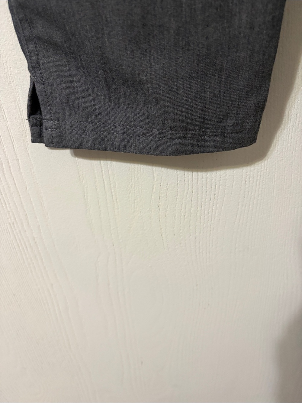 NWOT Figs Yola Skinny Slim Technical Collection Graphite Teal Scrub Pants Small - Picture 10 of 13
